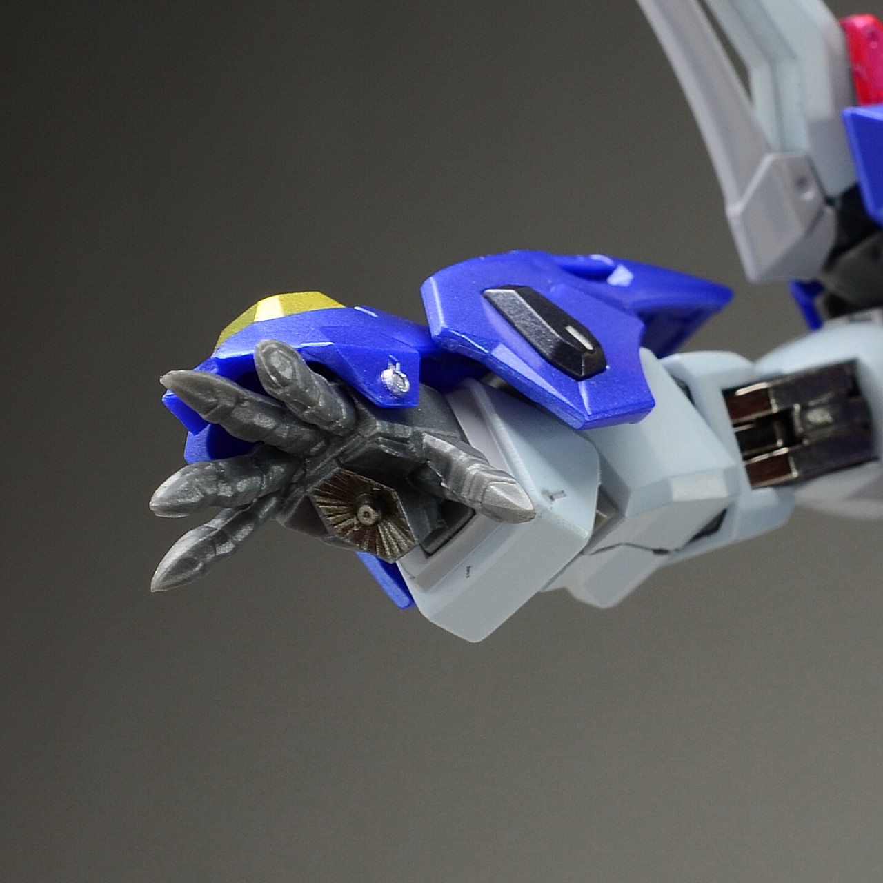 メタルビルド　デスティニー　ウイング METAL BUILD(メタルビルド) デスティニーガンダム レビュー