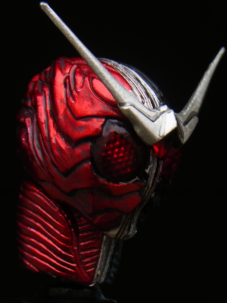 バンダイ S.I.C. VOL.58 仮面ライダーW ヒートメタル＆ルナ