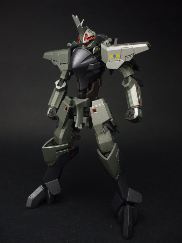 千値練 RIOBOT デルフィング第二形態 レビュー : きんけつほびー