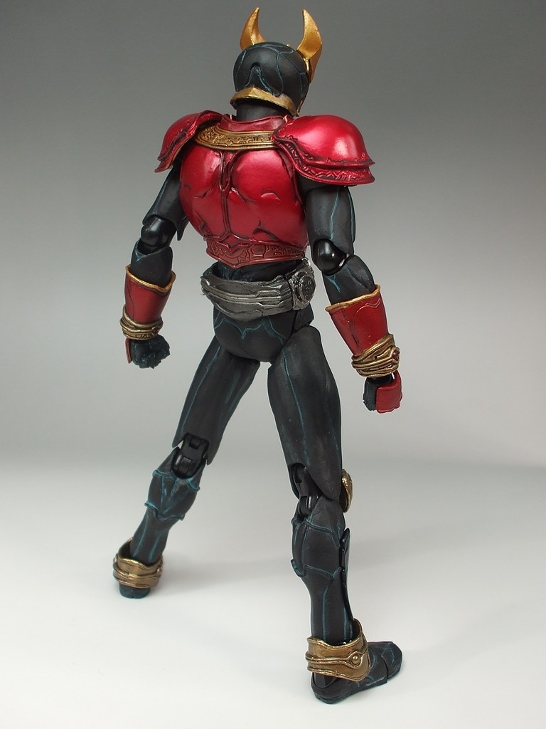 Amazon.com: S.I.C. VOL.56 Masked Rider Kuuga Decade Edition
