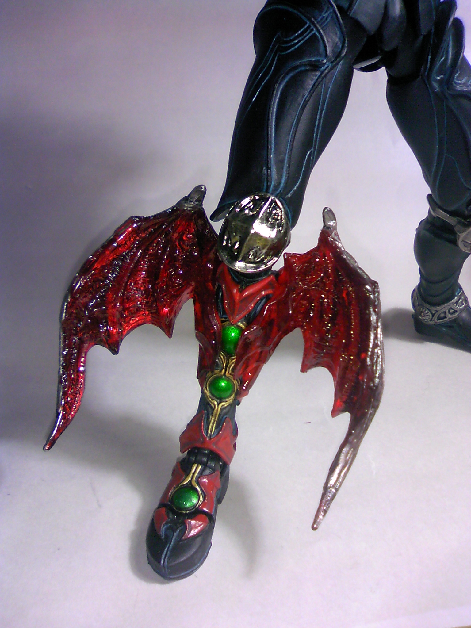 バンダイ S.I.C. VOL.50 仮面ライダーキバ : きんけつほびーらいふ。 バンダイ S.I.C. VOL.50 仮面ライダーキバ : きんけつほびーらいふ。