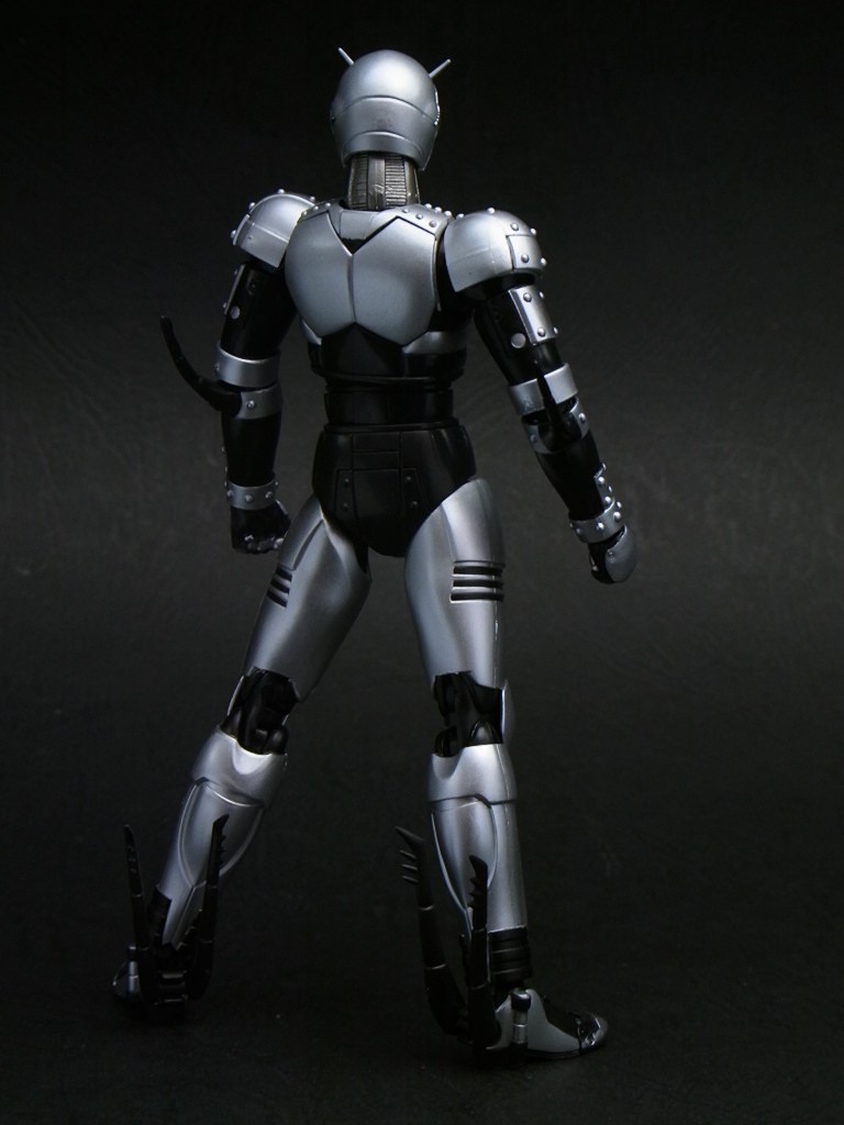 バンダイ S.H.フィギュアーツ シャドームーン レビュー : きん