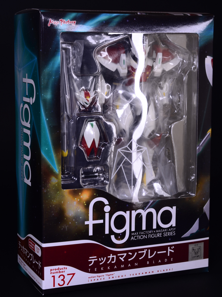 Amazon.co.jp: figma 宇宙の騎士テッカマンブレード テッカマン
