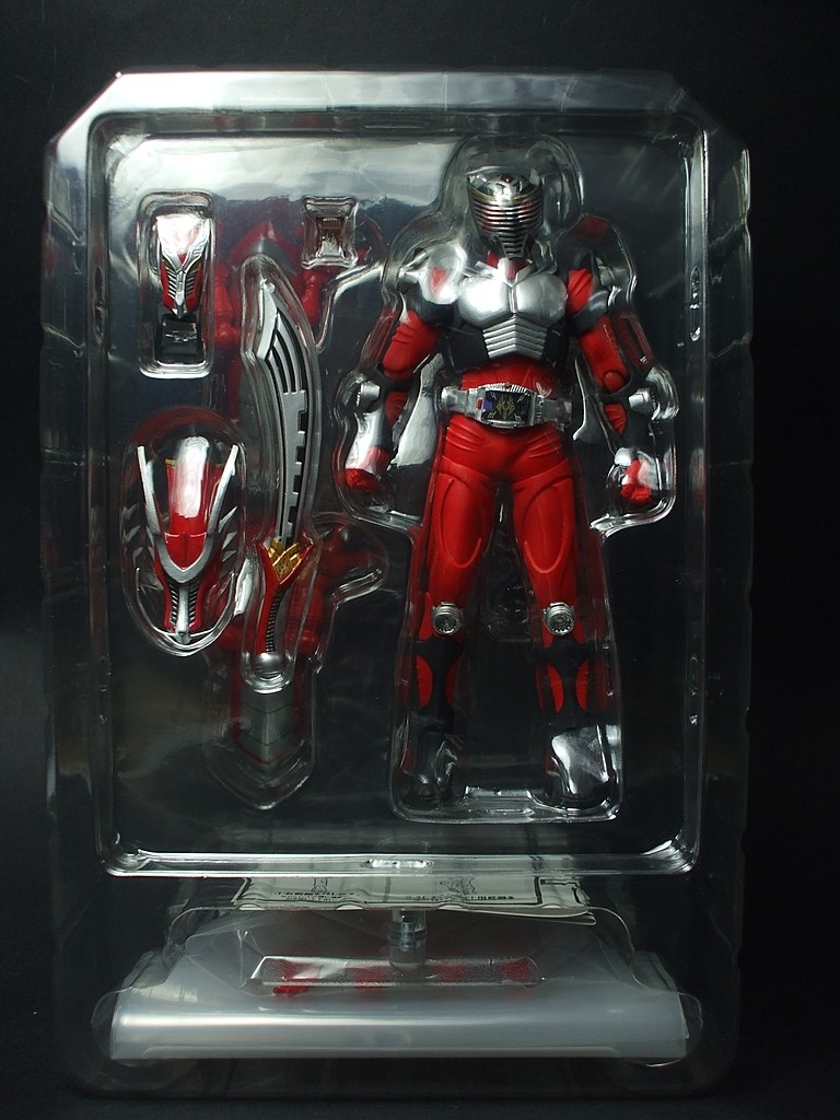 マックスファクトリー figma 仮面ライダードラゴンナイト レビュー