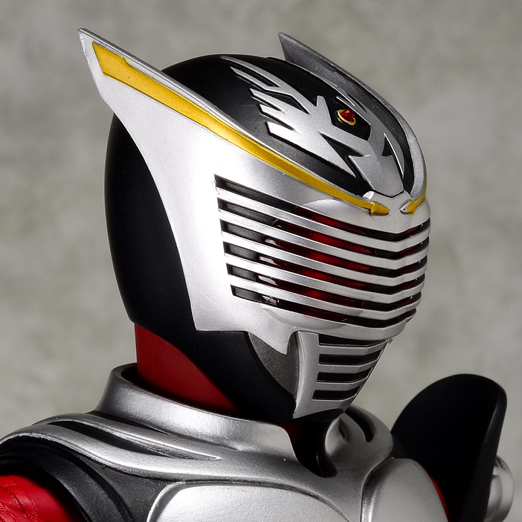 メディコム・トイ RAH DX 仮面ライダー龍騎 レビュー : きんけつほびー