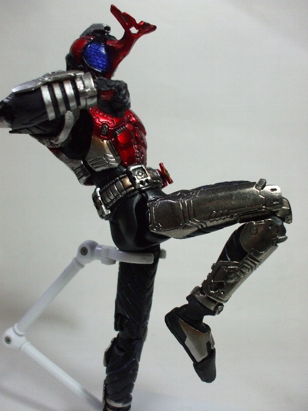 バンダイ S.I.C. VOL.52 仮面ライダーカブト レビュー : きんけつほ