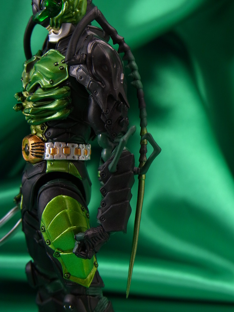 魂ウェブ限定 S.H.フィギュアーツ ウヴァ グリード 仮面ライダー
