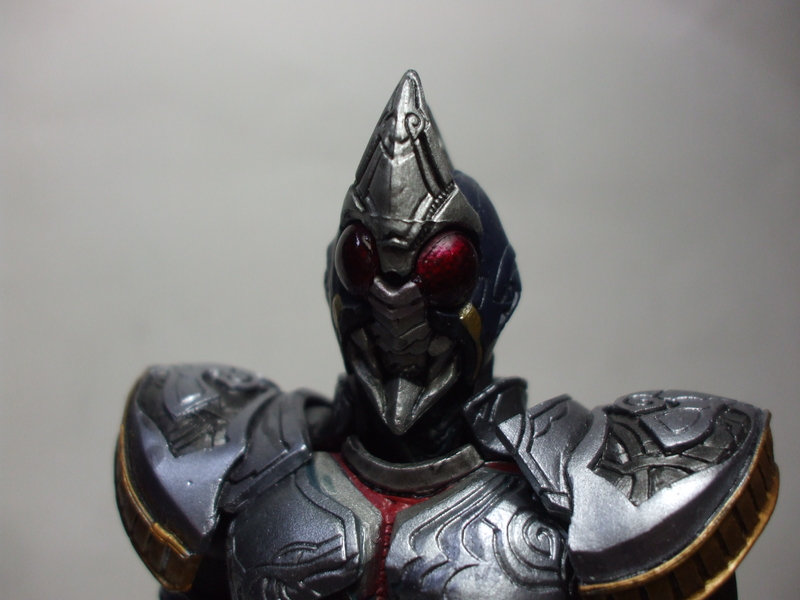バンダイ S.I.C. VOL.35 仮面ライダーブレイド : きんけつほびー