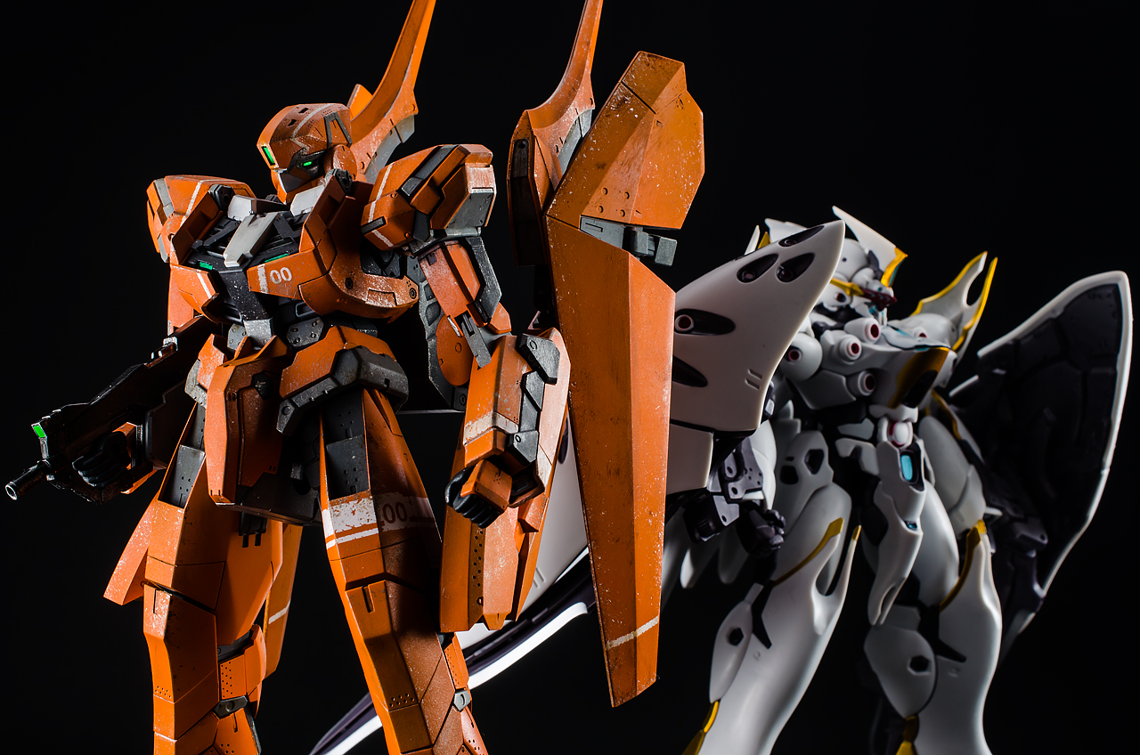 コトブキヤ アルドノア・ゼロ KG-6 スレイプニール 完成 : きん コトブキヤ アルドノア・ゼロ KG-6 スレイプニール 完成 : きん