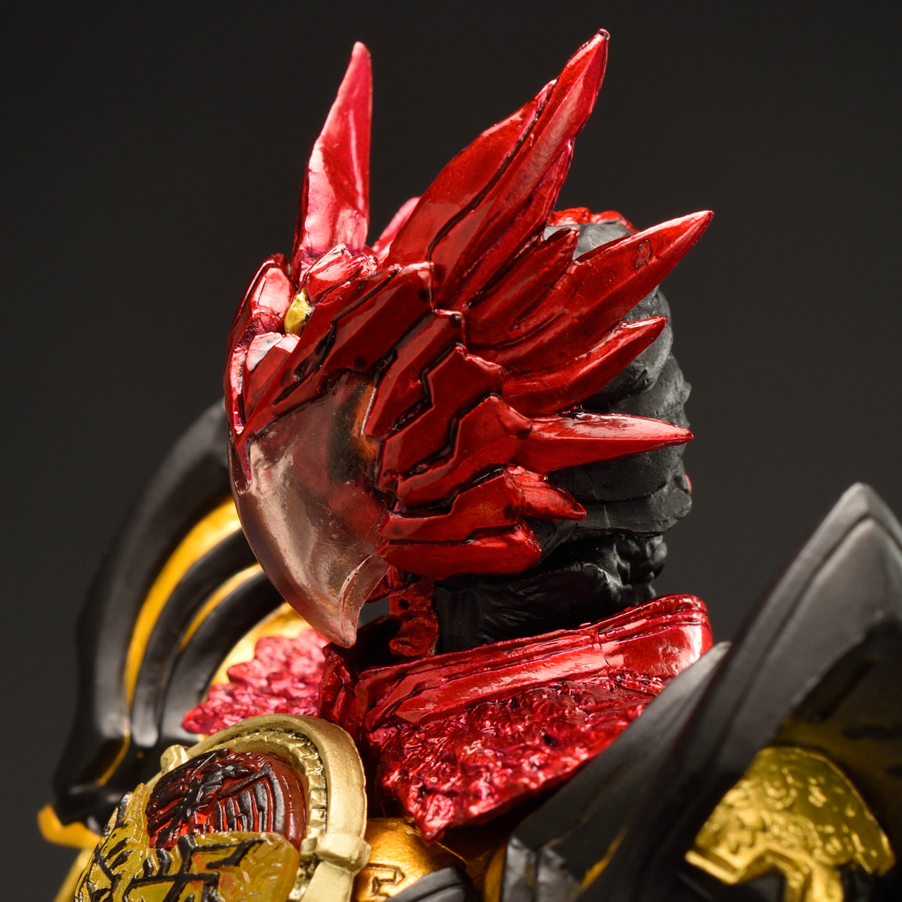 魂ウェブ商店限定 S.I.C. 仮面ライダーオーズ スーパー