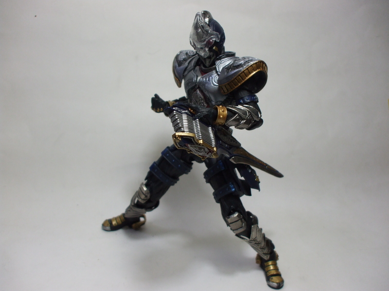バンダイ S.I.C. VOL.35 仮面ライダーブレイド : きんけつほびー