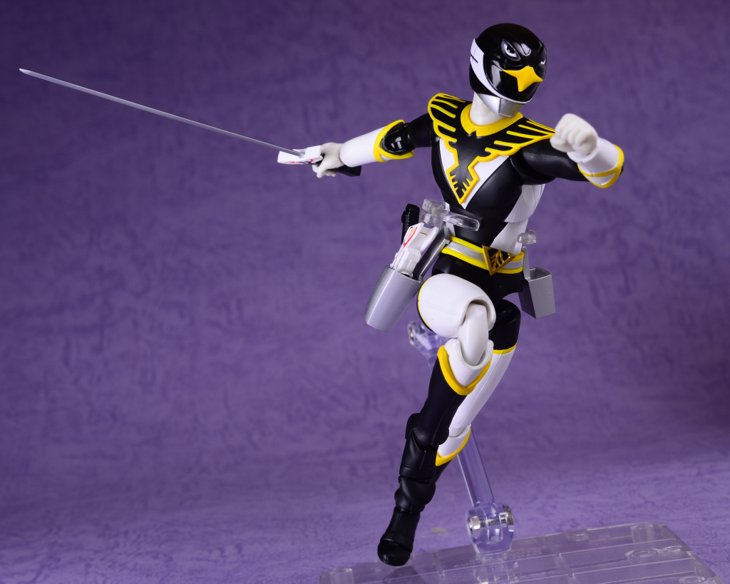 魂ウェブ限定 .フィギュアーツ ブラックコンドル