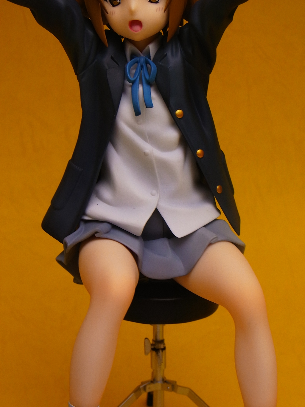 アルター 1/8 けいおん! 田井中 律 レビュー : きんけつほびー アルター 1/8 けいおん! 田井中 律 レビュー : きんけつほびー