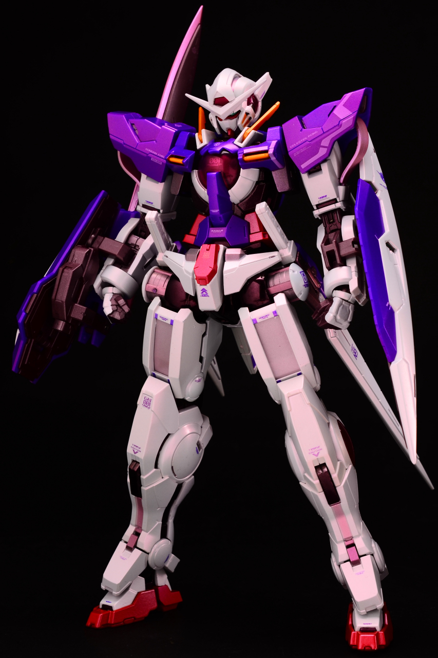 TAMASII NATION 2013 開催記念商品 METAL BUILD ガンダムエクシア TAMASII NATION 2013 開催記念商品 METAL BUILD ガンダムエクシア