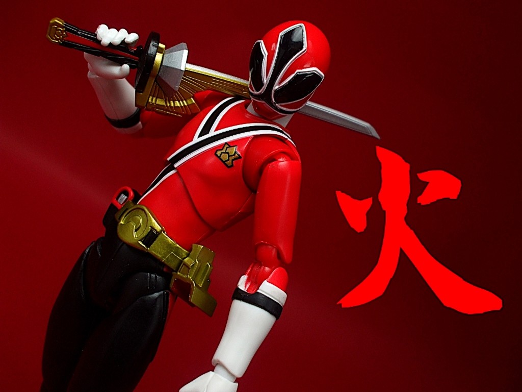 Amazon.co.jp: S.H.フィギュアーツ 侍戦隊シンケンジャー