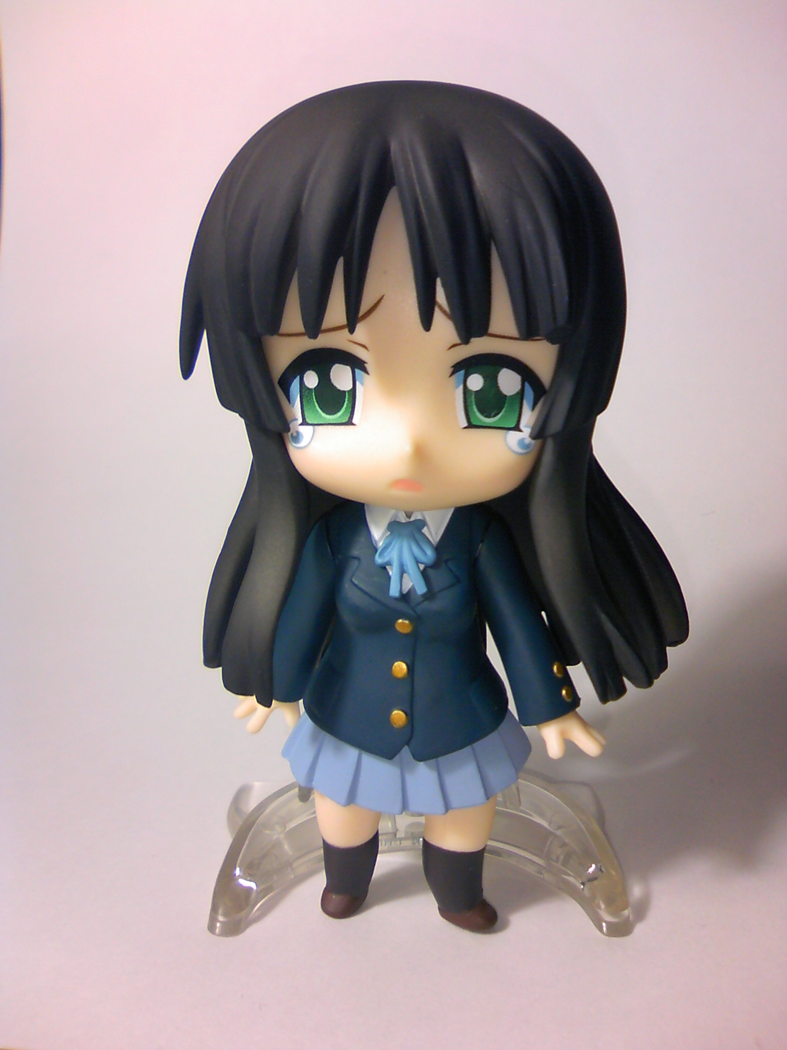 グッスマ ねんどろいど 秋山 澪 レビュー : きんけつほびーらいふ。