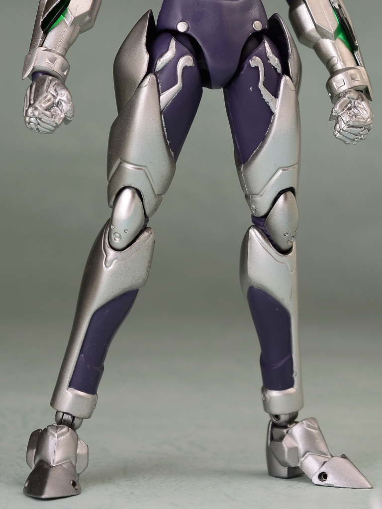 S.H.フィギュアーツ シルバー・クロウ tf8su2k S.H.フィギュアーツ シルバー・クロウ レビュー : はっちゃか
