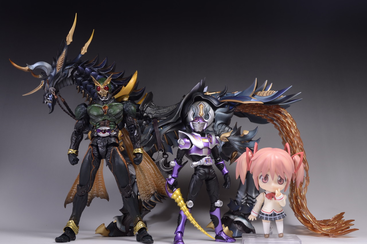 魂ウェブ商店限定 魔戒可動 魔導馬 ライゴウ レビュー : きん 魂ウェブ商店限定 魔戒可動 魔導馬 ライゴウ レビュー : きん