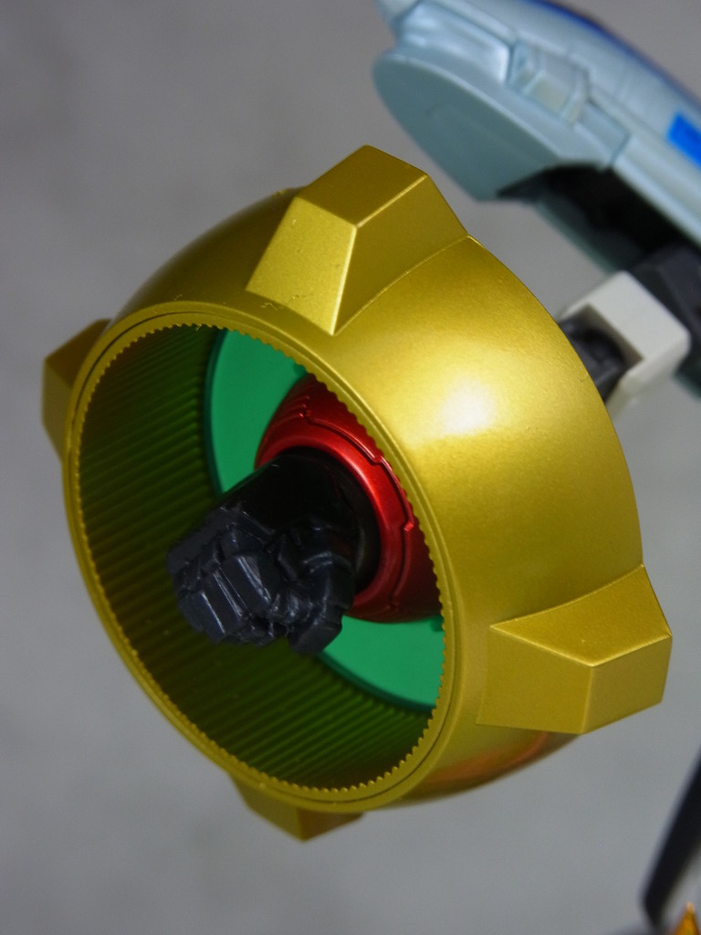バンダイ スーパーロボット超合金 勇者王ガオガイガー対応 勝利 バンダイ スーパーロボット超合金 勇者王ガオガイガー対応 勝利
