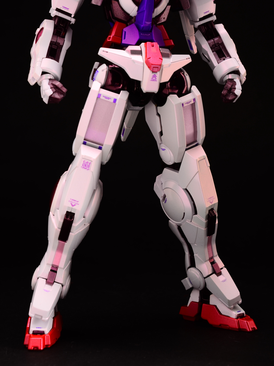 TAMASII NATION 2013 開催記念商品 METAL BUILD ガンダムエクシア