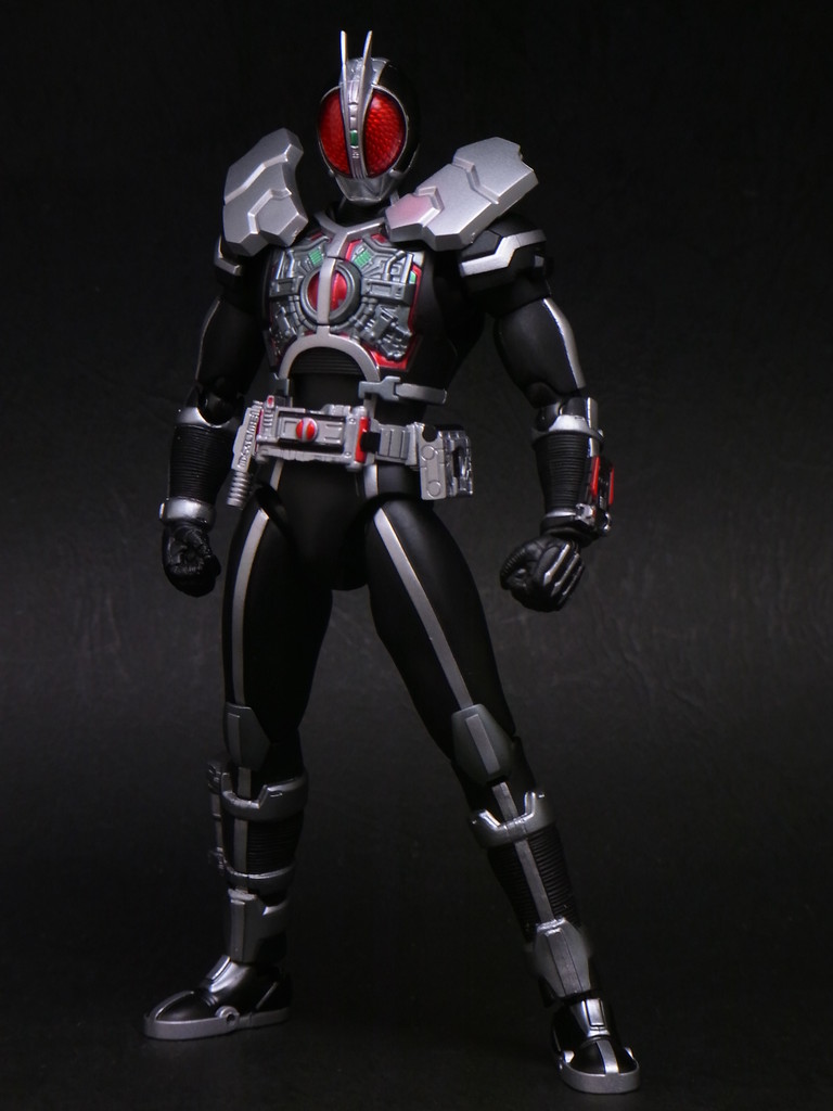 魂ウェブ商店限定 S.H.フィギュアーツ 仮面ライダーファイズ