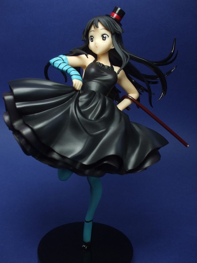 京都アニメーション けいおん！「秋山 澪」 レビュー : きんけつほびー