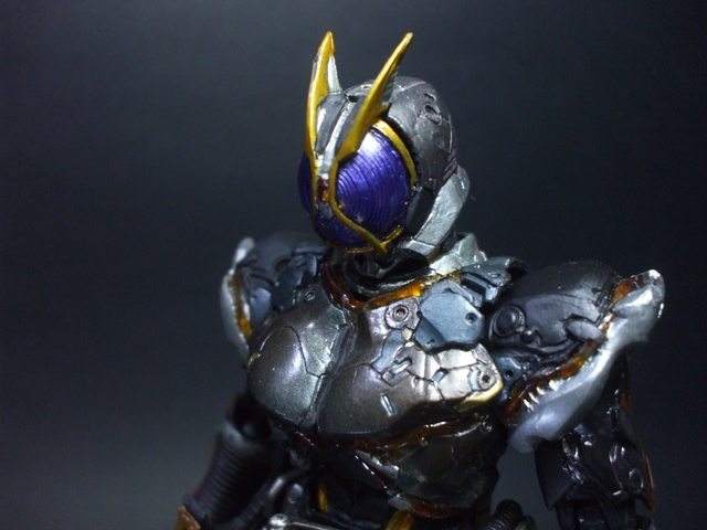バンダイ S.I.C. VOL.30 仮面ライダーカイザ＆仮面ライダー