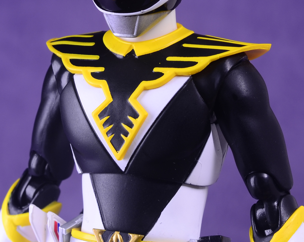 魂ウェブ商店限定 .フィギュアーツ ブラックコンドル