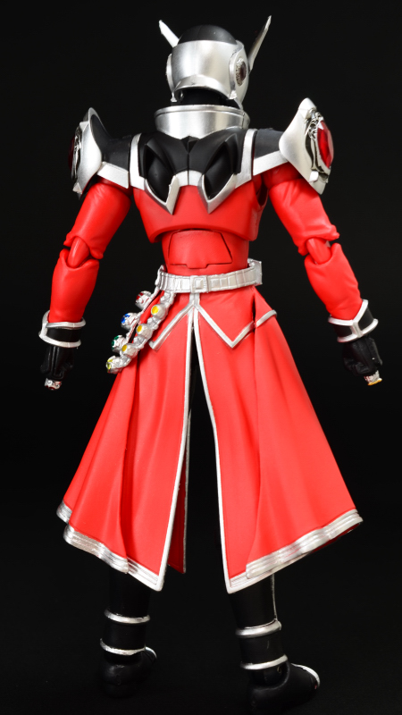 バンダイ S.H.フィギュアーツ 仮面ライダーウィザード フレイム