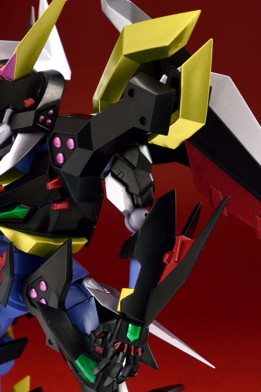 未開封 シュロウガ メガハウス D-SPEC スーパーロボット大戦 ヴァリアブルアクション D-SPEC 「スーパーロボット大戦Z」 シュロウガ