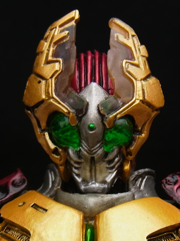 S.I.C. 【ホビージャパン限定販売】 仮面ライダーギャレン