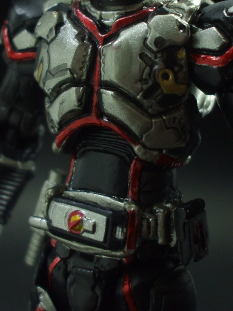 バンダイ S.I.C極魂 仮面ライダー555(再販) レビュー : きん バンダイ S.I.C極魂 仮面ライダー555(再販) レビュー : きん