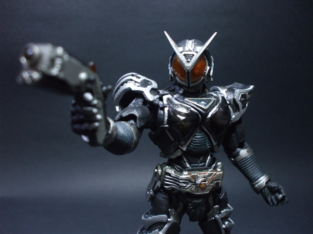 バンダイ S I C Vol 30 仮面ライダーカイザ 仮面ライダーデルタ レビューその2 きんけつほびーらいふ バンダイ S I C Vol 30 仮面ライダーカイザ 仮面ライダーデルタ レビューその2 きんけつほびーらいふ