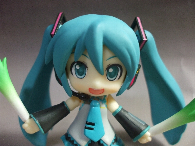 グッスマ ねんどろいど ぷち ボーカロイド#01 初音ミク レビュー