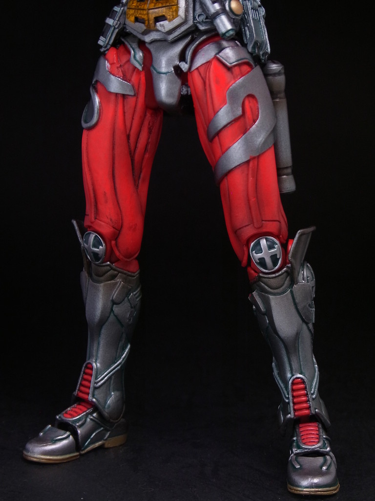バンダイ S.I.C. VOL.62 仮面ライダーZX レビュー : きんけつほ バンダイ S.I.C. VOL.62 仮面ライダーZX レビュー : きんけつほ