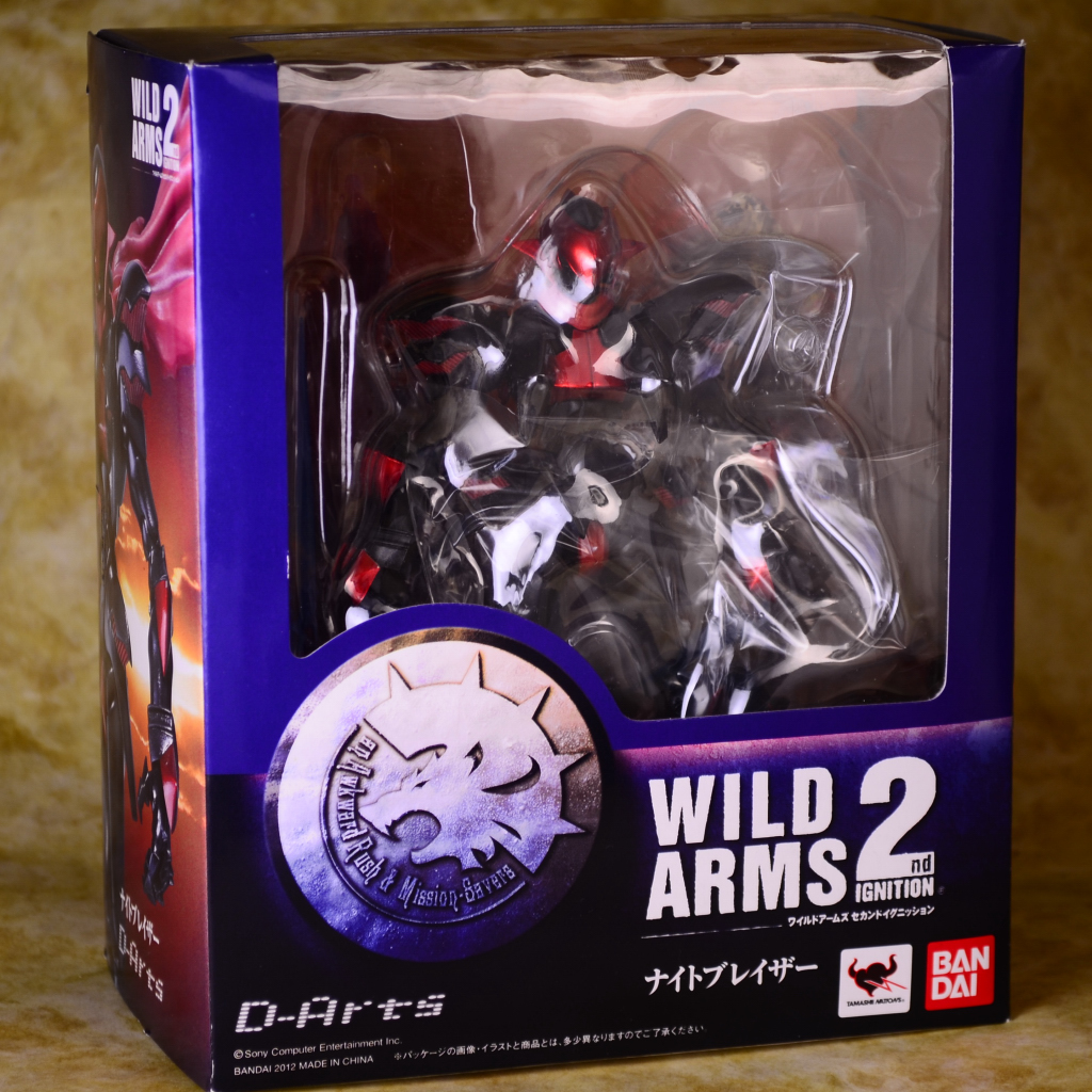改造品 D-Arts ナイトブレイザー D-Arts ナイトブレイザー | 魂ウェブ