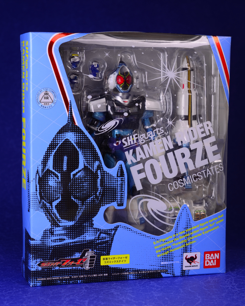 バンダイ S.H.フィギュアーツ 仮面ライダーフォーゼ コズミック