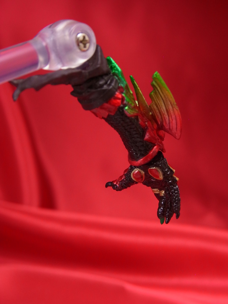 バンダイ S.H.フィギュアーツ アンク スタンドセット 簡易