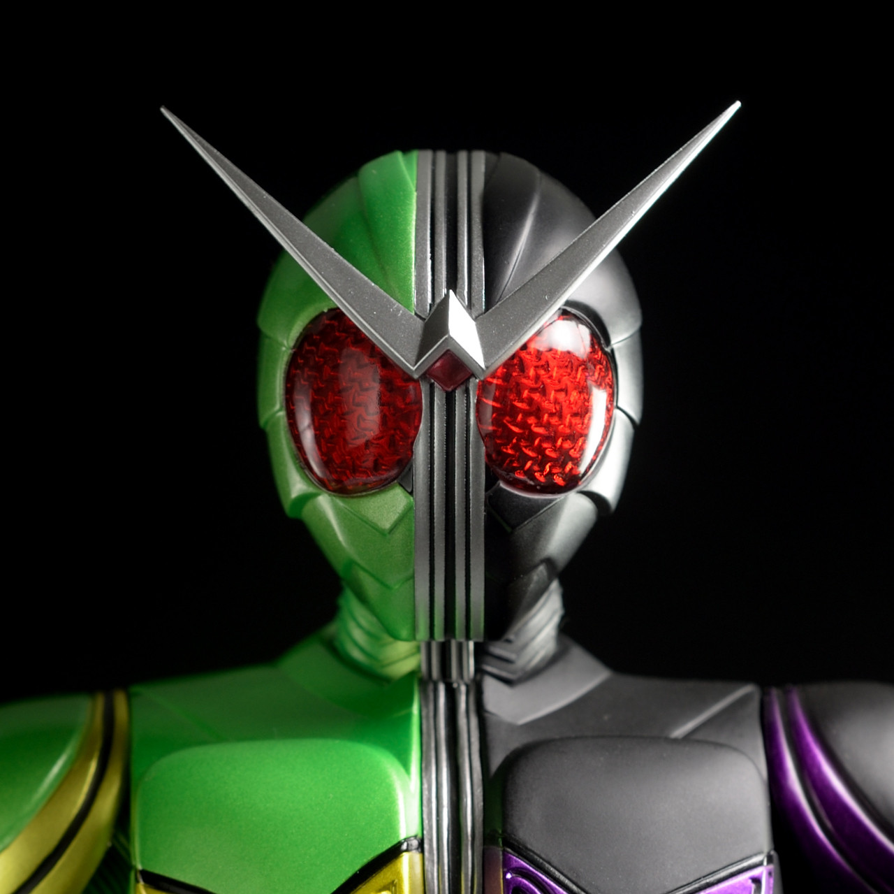 メディコム・トイ RAH DX 仮面ライダーW サイクロンジョーカー メディコム・トイ RAH DX 仮面ライダーW サイクロンジョーカー