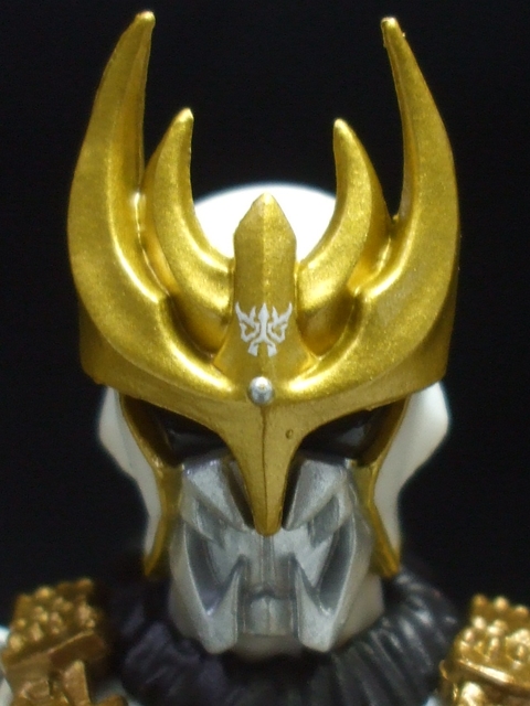 BANDAI - ン・ダグバ・ゼバ☆仮面ライダークウガ☆仮面ライダー