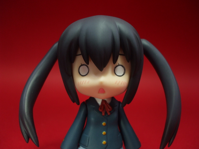 未開封】ねんどろいど 中野 梓 けいおん！ グッドスマイルカンパニー
