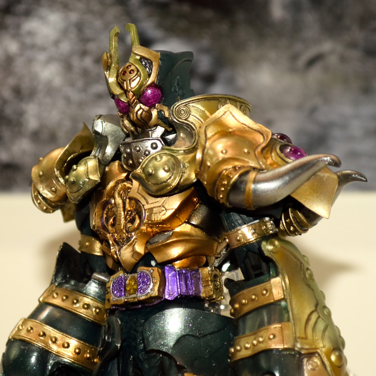 キャラホビ2014 HobbyJAPANブース S.I.C. 仮面ライダーレンゲル キャラホビ2014 HobbyJAPANブース S.I.C. 仮面ライダーレンゲル