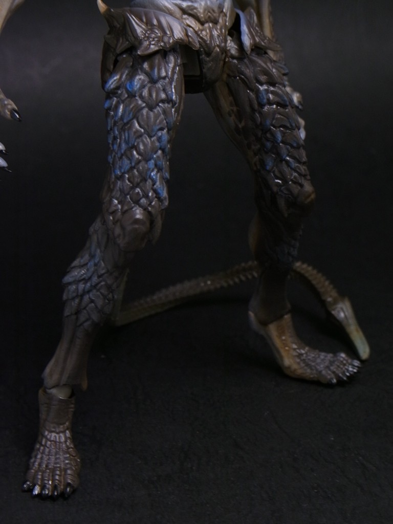 千値練 豆魚雷限定 re: CREATURES/#2 デビルマン スカル サンプル 