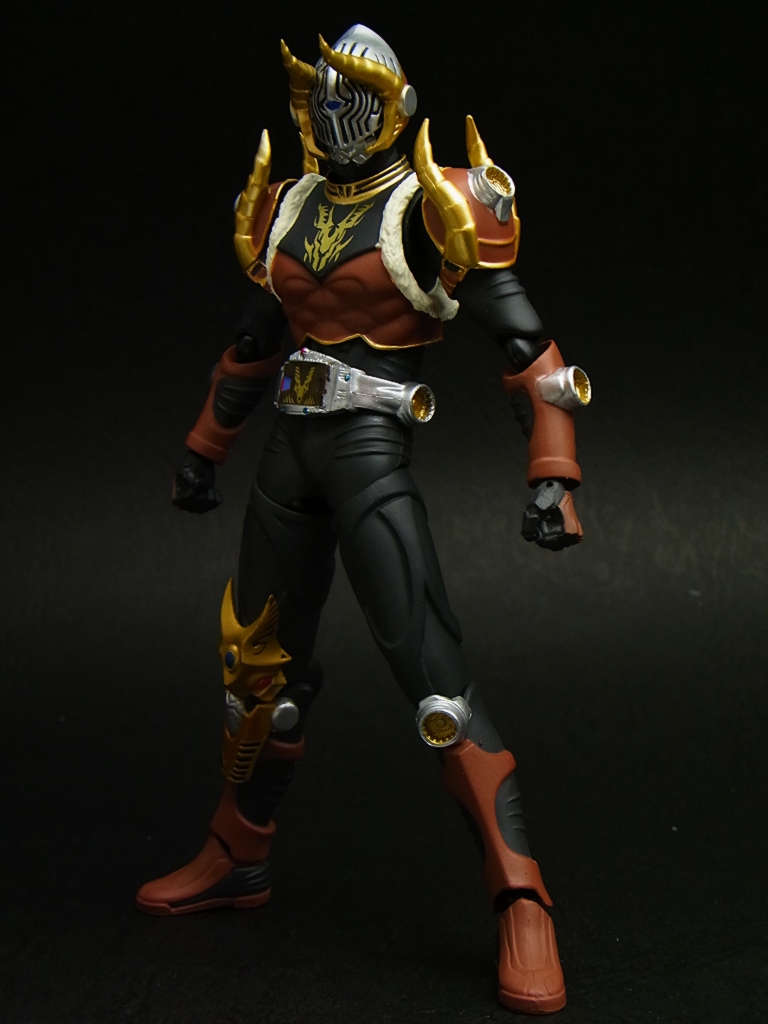 figma 仮面ライダースピアー 全高:約140mm 可動フィギュア figma仮面ライダースピアー