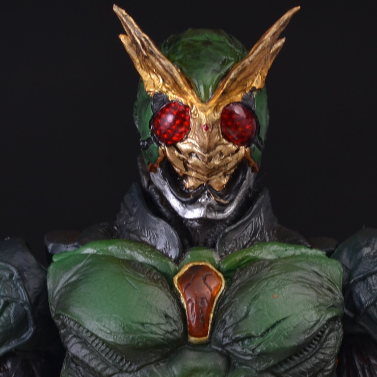 バンダイ S.I.C. VOL.63 仮面ライダーギルス&アナザーアギト レビュー