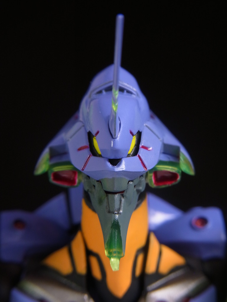 千値練 RIOBOT CREATION エヴァンゲリオン初号機 レビュー 千値練 RIOBOT CREATION エヴァンゲリオン初号機 レビュー