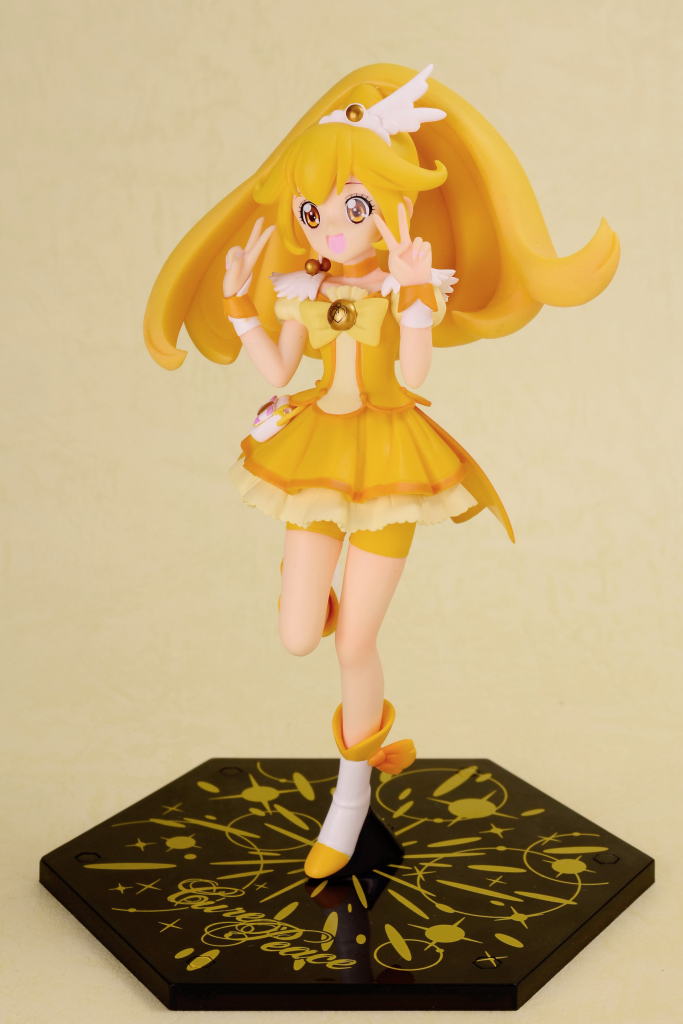 フィギュアーツZERO キュアピース＆プリンセスピース＆プレミアム