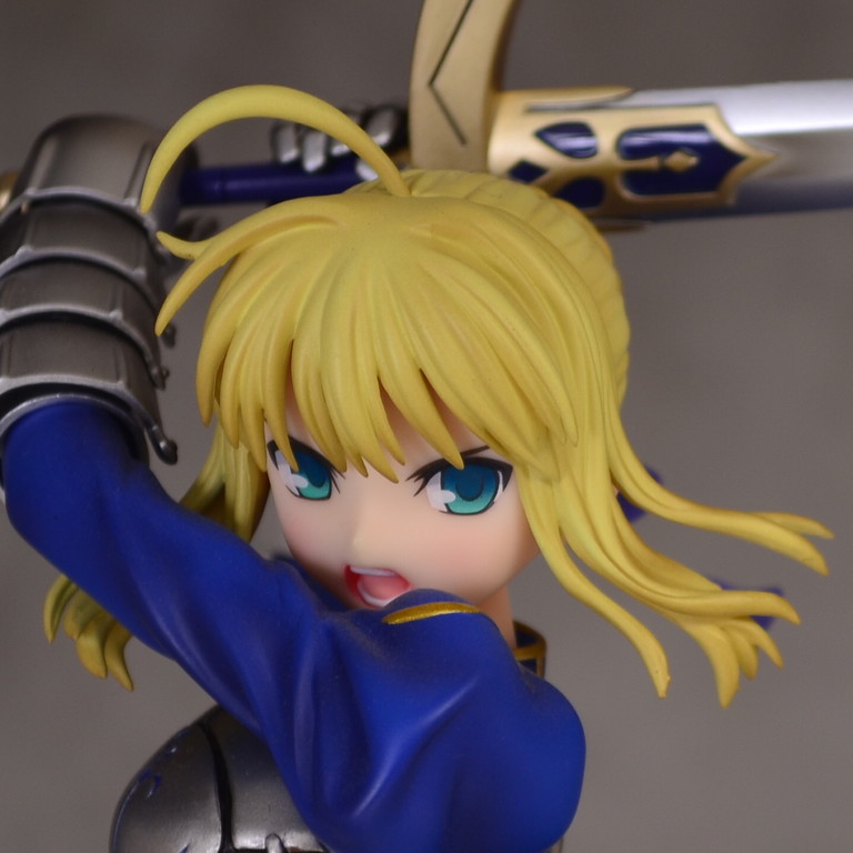 グッドスマイルカンパニー 1/7 セイバー ～約束された勝利の剣～ 再