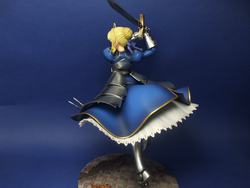 グッドスマイルカンパニー 1/7 Fate/stay night セイバー ～約束された