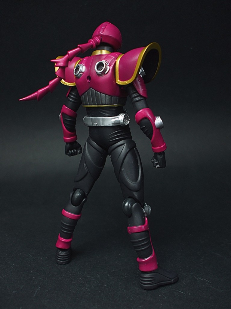 仮面ライダーキャモ　仮面ライダースティング　figma　フィグマ figma 仮面ライダーキャモ